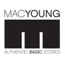 Logo Mac Young Authentic Basic Store