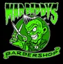 Logo Mad Daddy's Barbershop