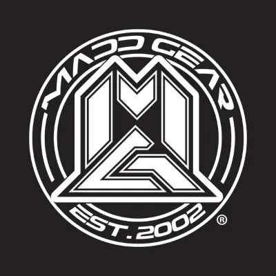 Madd Gear Global logo