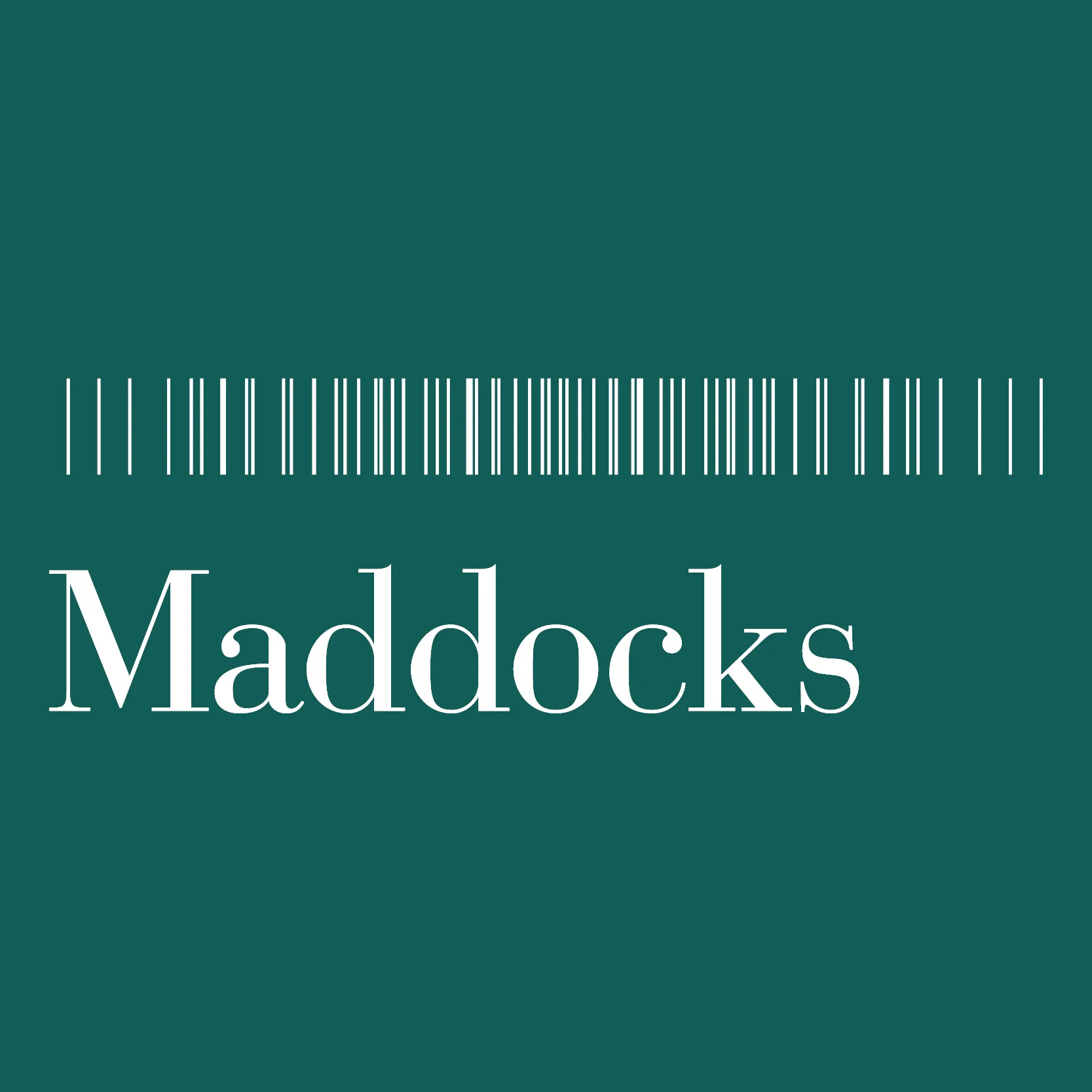 Maddocks logo