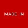 Made In logo