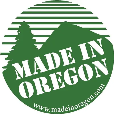 Made In Oregon logo