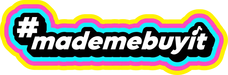#mademebuyit logo