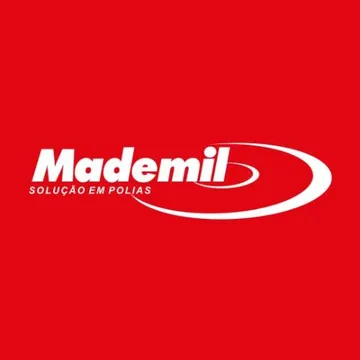 Fundição Mademil Logo