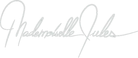 Mademoiselle Jules logo