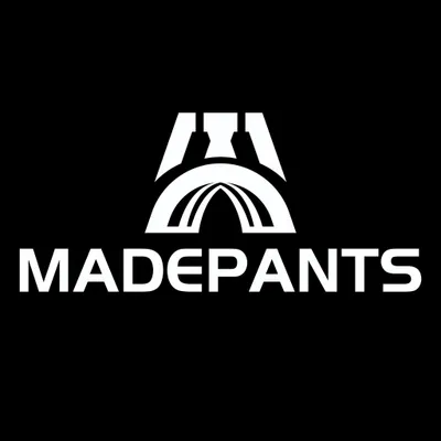 Madepants logo