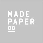 Made Paper Co logo