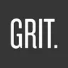 Grit. logo