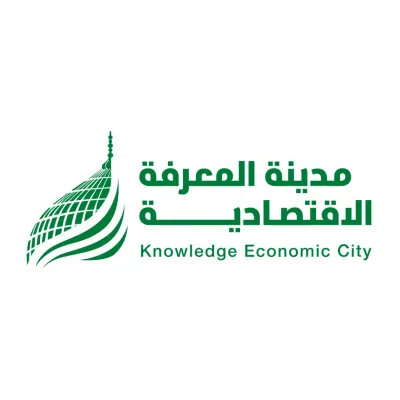 Knowledge Economic City Logo