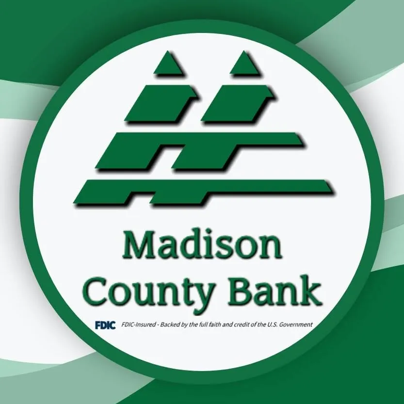 Madison County Bank logo
