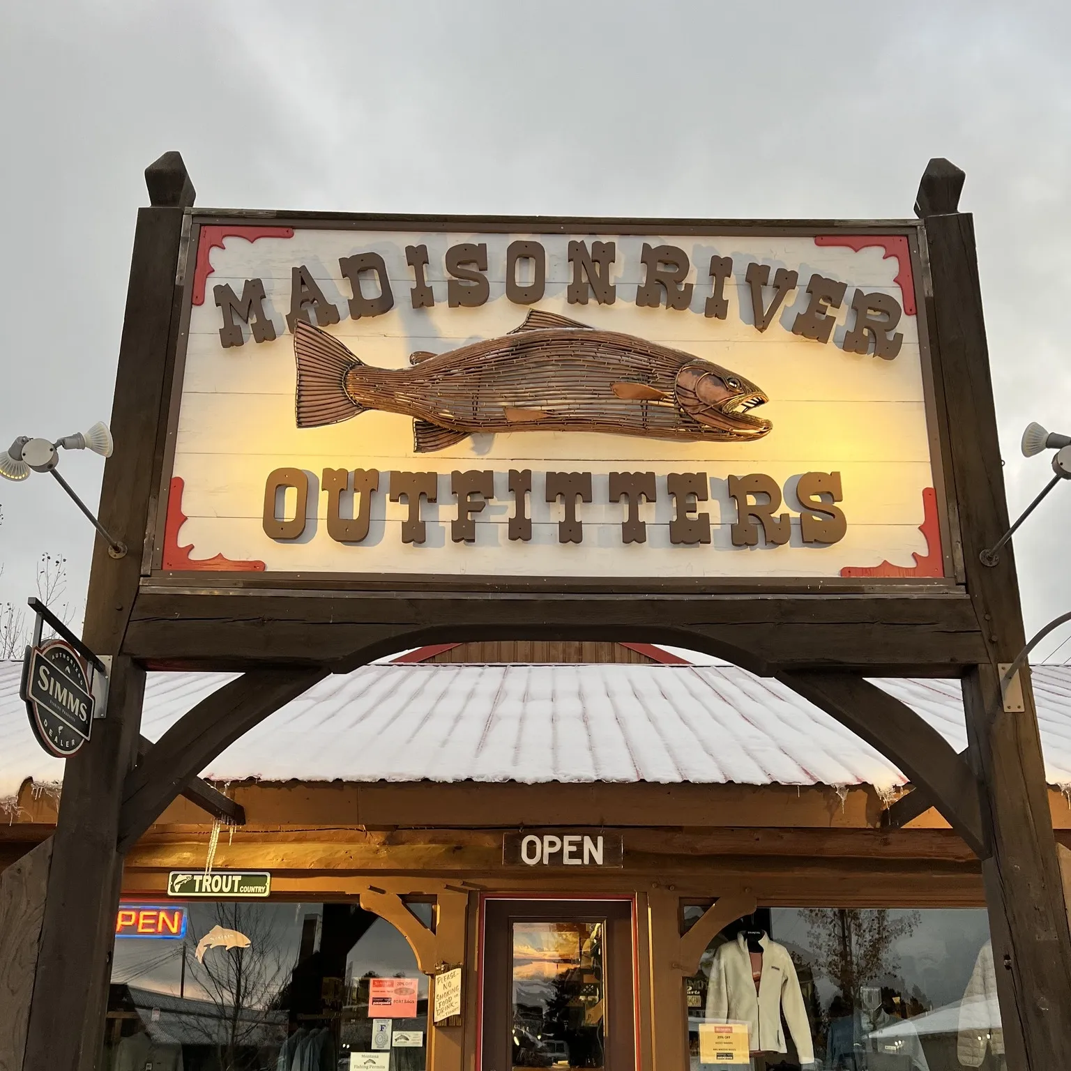Madison River Outfitters