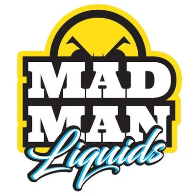 madmanliquids.com logo