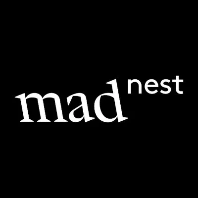 madnest logo by Brandfetch