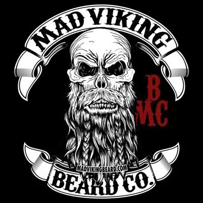 Mad Viking logo