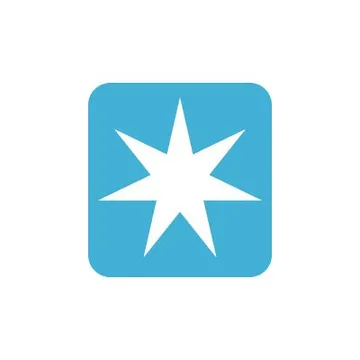 Maersk Logo