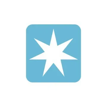 Maersk Line Logo