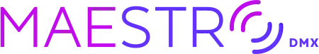 MaestroDMX logo
