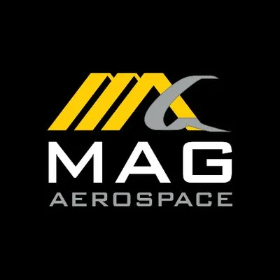 MAG DS Corp dba MAG Aerospace logo