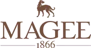 Magee 1866 light logo