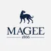 Magee 1866 logo