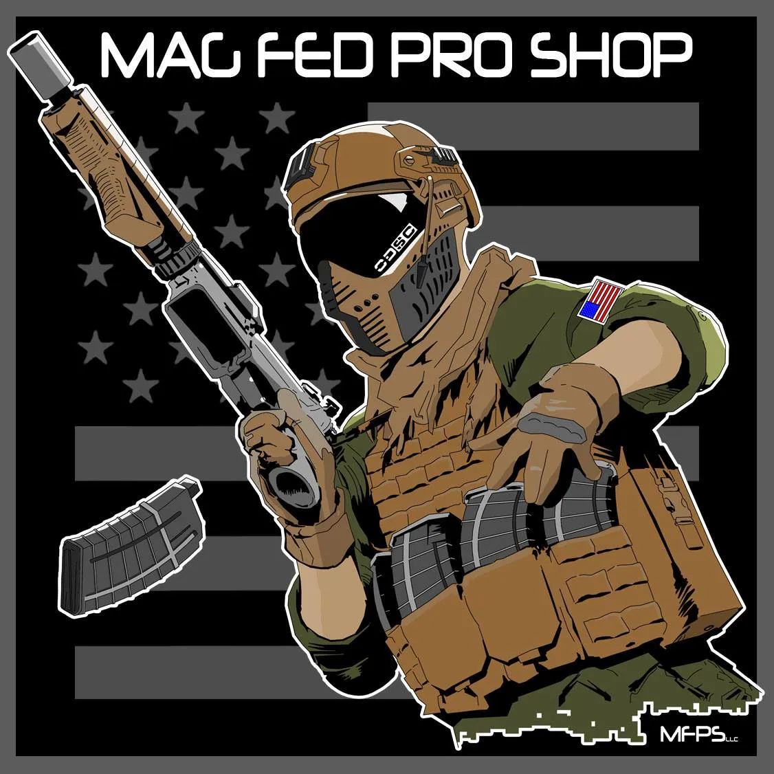 Magfedproshop