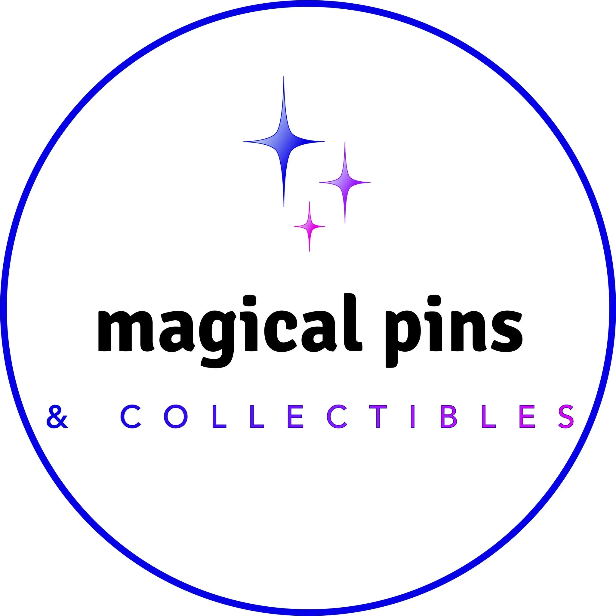 Magical Pins & Collectibles