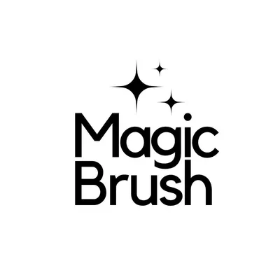 Magic Brush Co logo