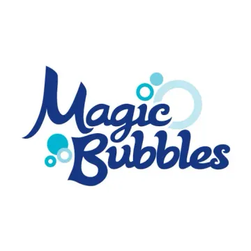Magic Bubbles Logo