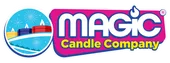 Magic Candle Company light logo