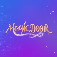 MagicDoor logo