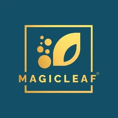 Magicleaf logo