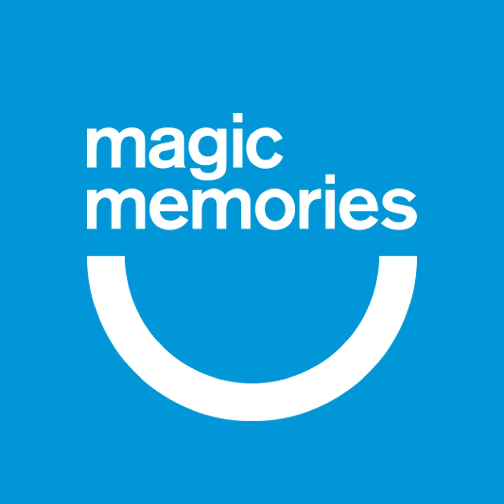 Magic Memories logo