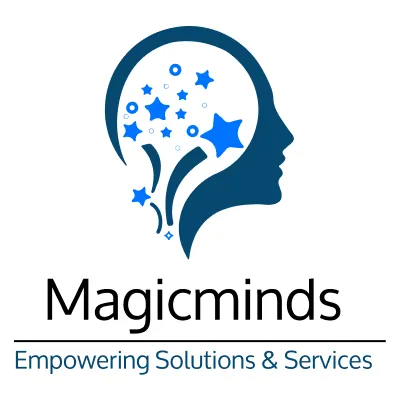 Magicminds logo