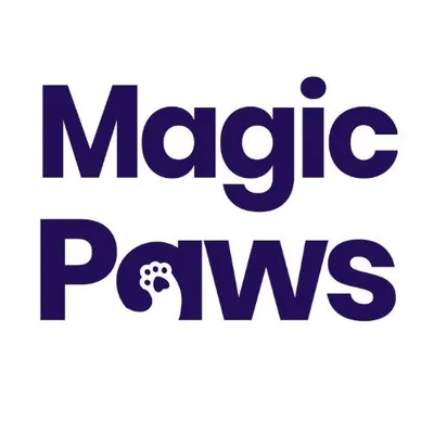 magicpaws.com logo