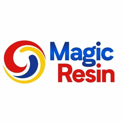 Magic Resin logo