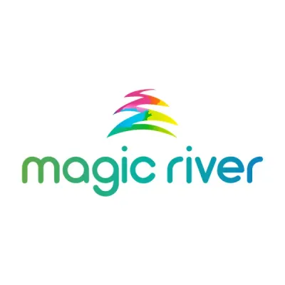 Magic River logo