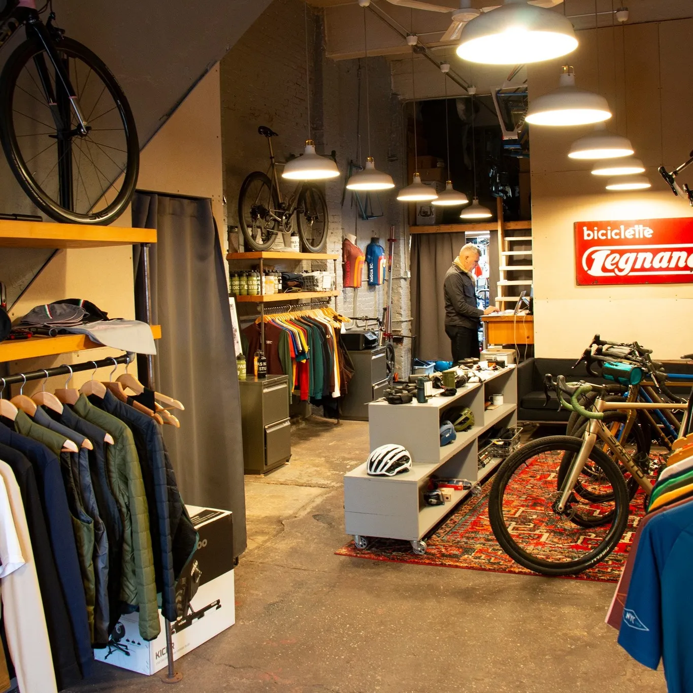 Maglia Rosa (MagliaRosaNYC)