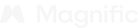Magnific light logo