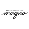 Magno Chocolates logo