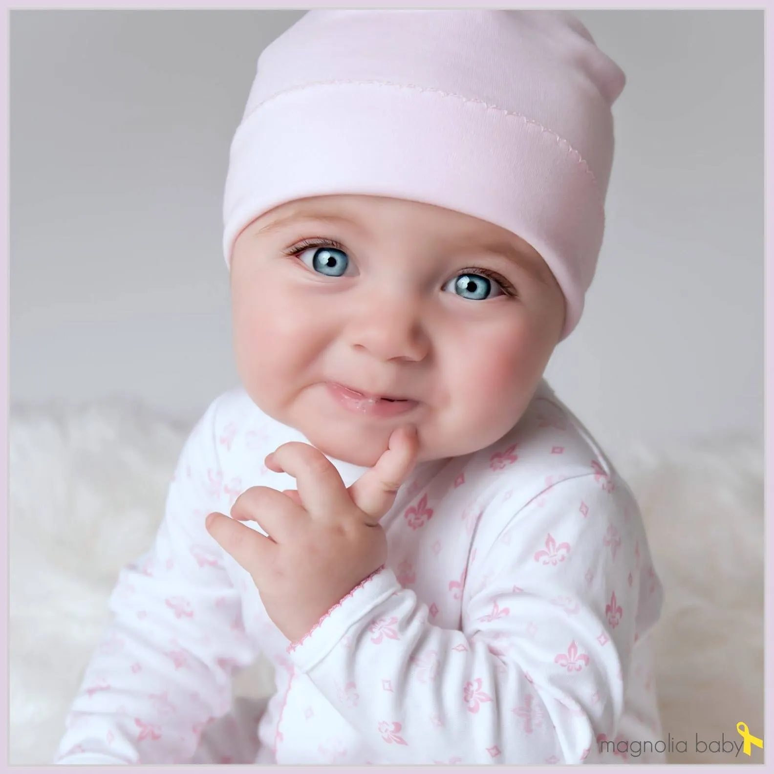 Magnoliababy