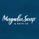 Magnolia Soap and Bath Co. logo
