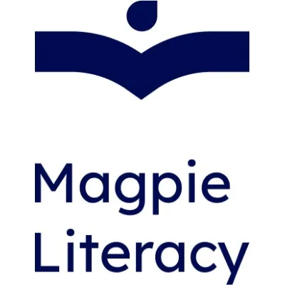Magpie Literacy logo