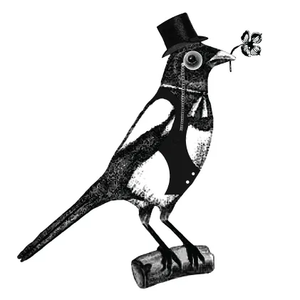 Magpieblossoms