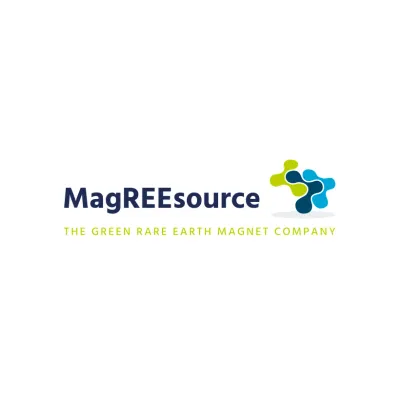 MagREEsource logo