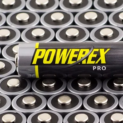 Powerex logo
