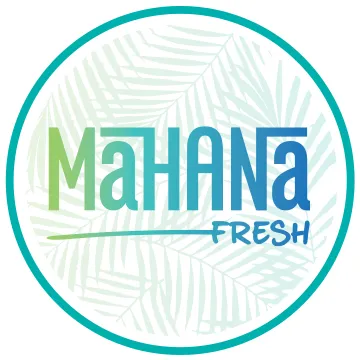 Mahana Fresh franchise logo