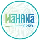 Mahana Fresh logo