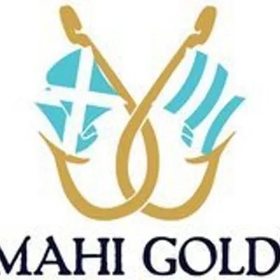 MAHI GOLD logo