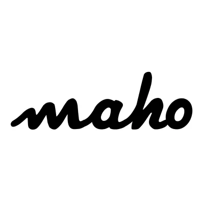 Maho logo