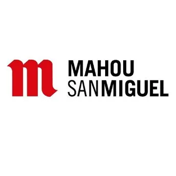 Mahou San Miguel Logo